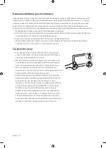 Preview for 92 page of Samsung QE55Q8CAMU User Manual