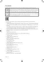 Preview for 96 page of Samsung QE55Q8CAMU User Manual