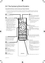 Preview for 36 page of Samsung QE55Q900RBU User Manual