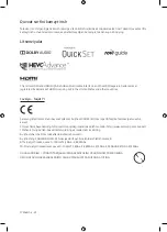 Preview for 92 page of Samsung QE55Q900RBU User Manual