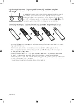 Предварительный просмотр 134 страницы Samsung QE55Q90R User Manual