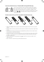 Предварительный просмотр 206 страницы Samsung QE55Q90R User Manual