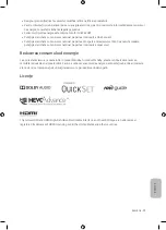 Предварительный просмотр 215 страницы Samsung QE55Q90R User Manual