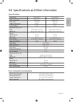 Preview for 45 page of Samsung QE55Q90RAU User Manual