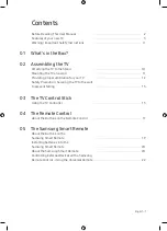 Предварительный просмотр 7 страницы Samsung QE55Q90TATXXU User Manual