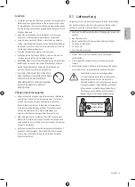 Preview for 13 page of Samsung QE55Q95TDT User Manual