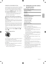 Preview for 23 page of Samsung QE55Q95TDT User Manual