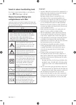 Preview for 34 page of Samsung QE55Q95TDT User Manual