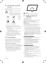 Preview for 38 page of Samsung QE55Q95TDT User Manual