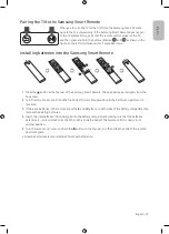 Preview for 13 page of Samsung QE55Q9FN User Manual