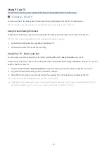 Preview for 65 page of Samsung QE55QN85A E-Manual