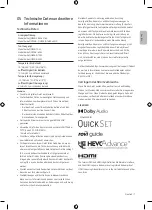 Preview for 15 page of Samsung QE55QN95BATXXN User Manual