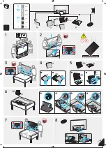 Preview for 3 page of Samsung QE55S95BAT Quick Setup Manual