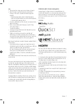 Preview for 31 page of Samsung QE55S95BATXXC User Manual