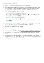 Preview for 23 page of Samsung QE55S95BATXXN E-Manual