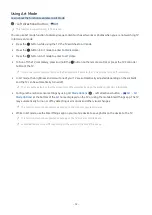 Preview for 52 page of Samsung QE55S95BATXXN E-Manual