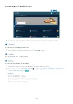Preview for 100 page of Samsung QE55S95BATXXN E-Manual
