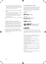 Preview for 17 page of Samsung QE65LS03BAUXXH User Manual