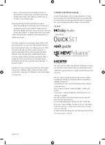 Preview for 49 page of Samsung QE65LS03BAUXXH User Manual