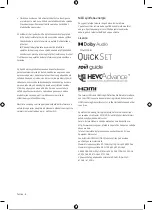 Preview for 57 page of Samsung QE65LS03BAUXXH User Manual