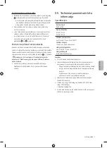 Preview for 120 page of Samsung QE65LS03BAUXXH User Manual