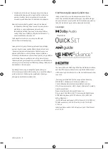 Preview for 121 page of Samsung QE65LS03BAUXXH User Manual