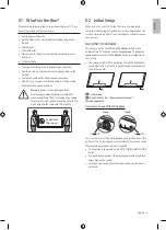 Предварительный просмотр 5 страницы Samsung QE65Q60BAUXZT User Manual