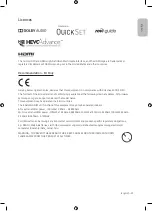 Предварительный просмотр 23 страницы Samsung QE65Q75TAL N Series User Manual