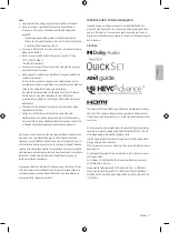 Preview for 31 page of Samsung QE65Q80B User Manual