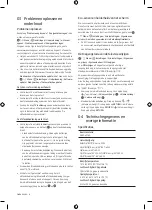 Preview for 38 page of Samsung QE65Q80B User Manual