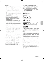 Preview for 39 page of Samsung QE65Q80B User Manual