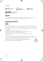 Preview for 40 page of Samsung QE65Q80RALXXN User Manual