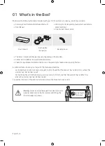 Предварительный просмотр 6 страницы Samsung QE65Q950T User Manual