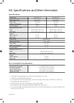 Preview for 22 page of Samsung QE65Q950TST User Manual