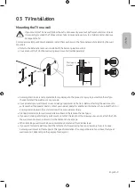 Предварительный просмотр 33 страницы Samsung QE65Q9FAMU User Manual