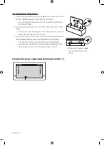 Предварительный просмотр 36 страницы Samsung QE65Q9FAMU User Manual