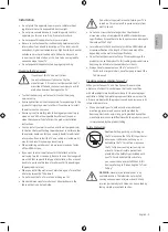 Предварительный просмотр 11 страницы Samsung QE65QN800AU User Manual