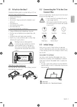 Предварительный просмотр 13 страницы Samsung QE65QN800AU User Manual