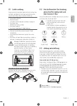 Предварительный просмотр 13 страницы Samsung QE65QN800B User Manual