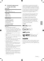 Предварительный просмотр 39 страницы Samsung QE65QN800B User Manual