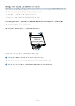 Preview for 166 page of Samsung QE65QN85BATXXH Manual