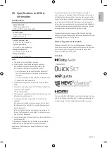 Preview for 7 page of Samsung QE65QN900ATXZT User Manual