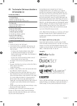 Preview for 15 page of Samsung QE65QN900ATXZT User Manual