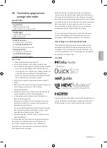 Preview for 39 page of Samsung QE65QN900ATXZT User Manual