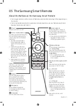 Preview for 21 page of Samsung QE75LST7TCUXXC User Manual