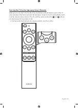 Preview for 23 page of Samsung QE75LST7TCUXXC User Manual