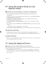 Preview for 30 page of Samsung QE75LST7TCUXXC User Manual