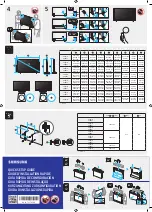 Samsung QE75Q60BAU Quick Setup Manual preview