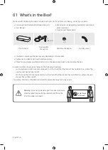 Предварительный просмотр 6 страницы Samsung QE75Q85RALXXN User Manual