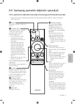 Preview for 121 page of Samsung QE75Q900RATXXH User Manual